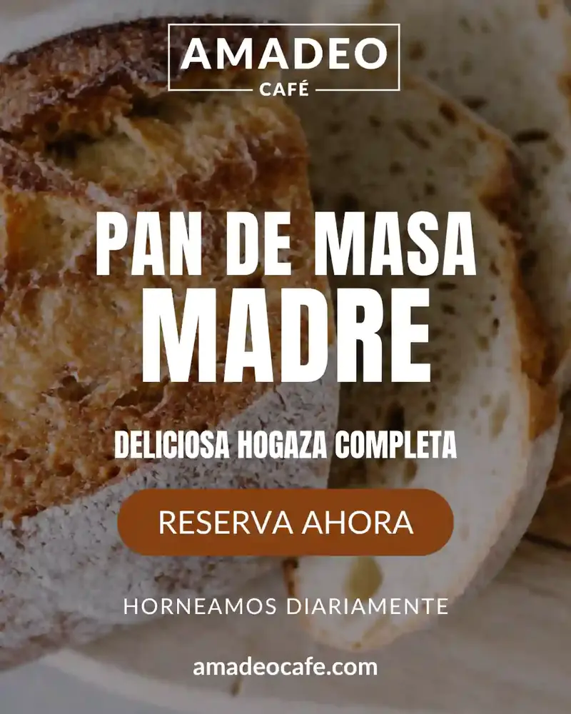 Alfajores Argentinos de AMADEO CAFÉ